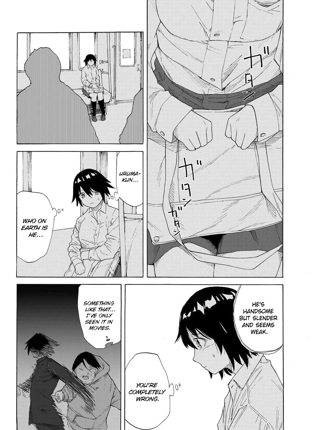 Read Juujika No Rokunin Manga Online