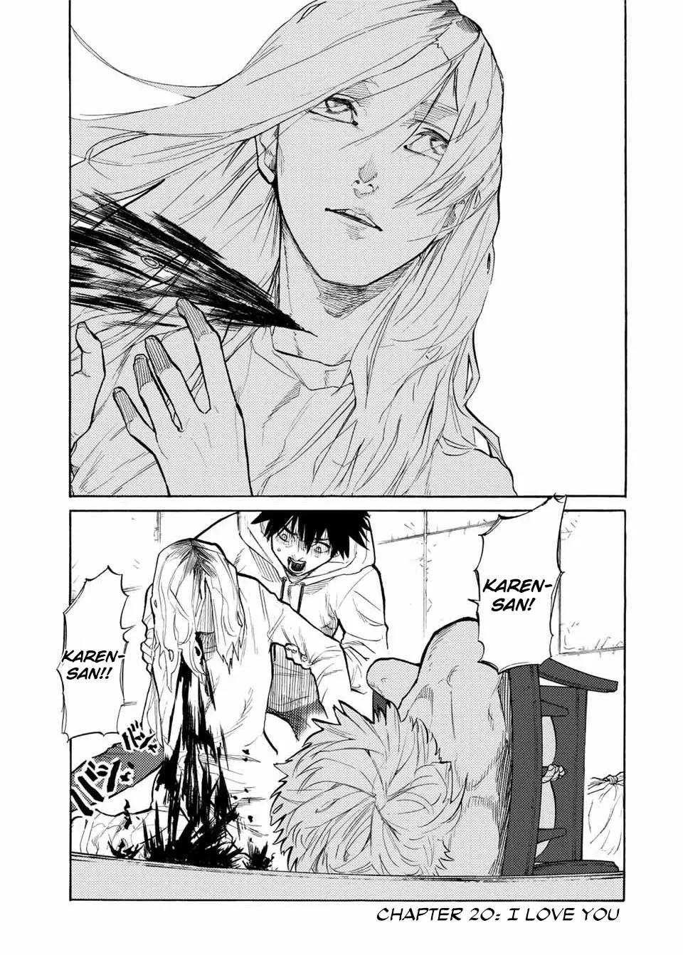 Read Juujika No Rokunin Manga Online