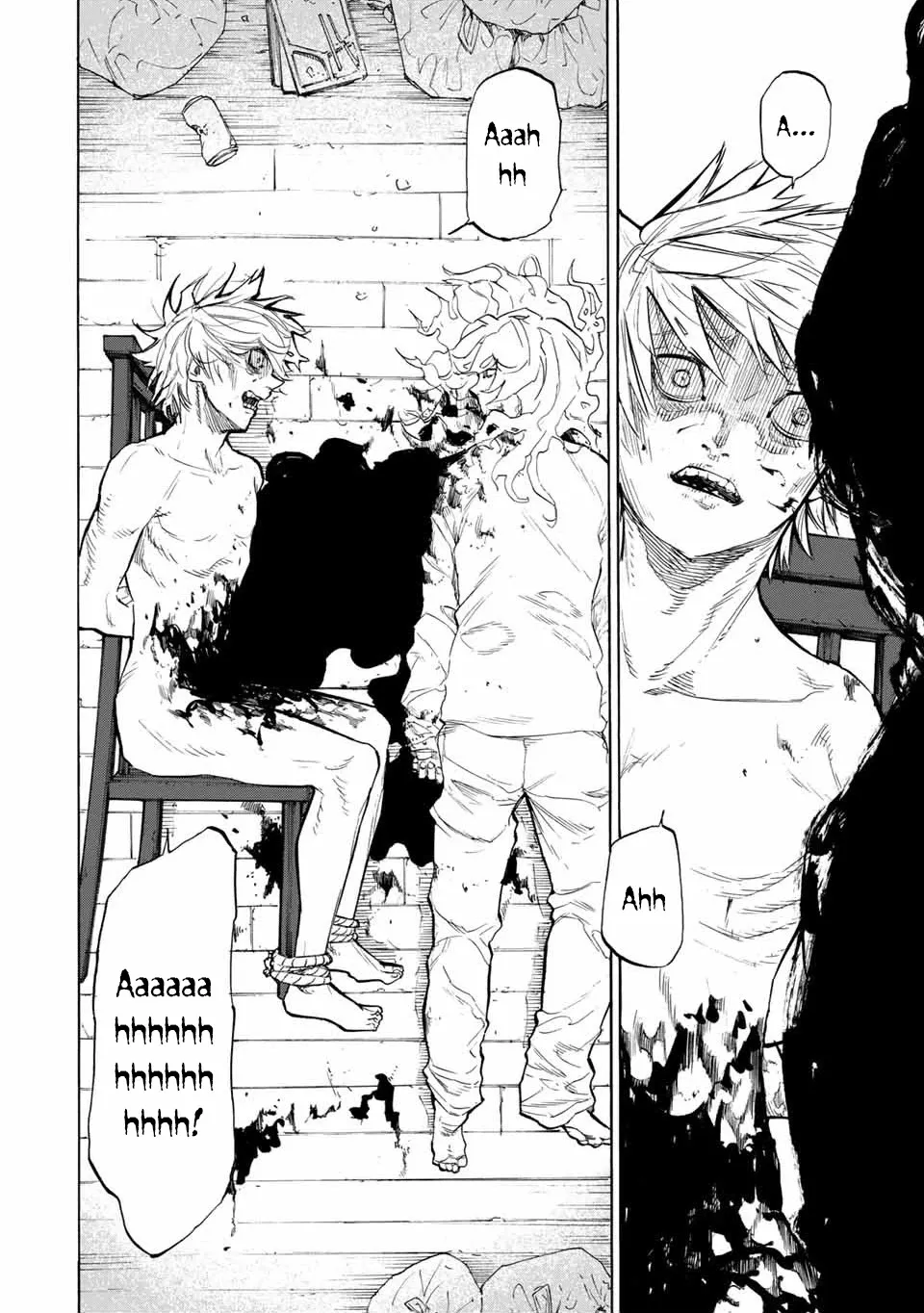 Read Juujika No Rokunin Manga Online