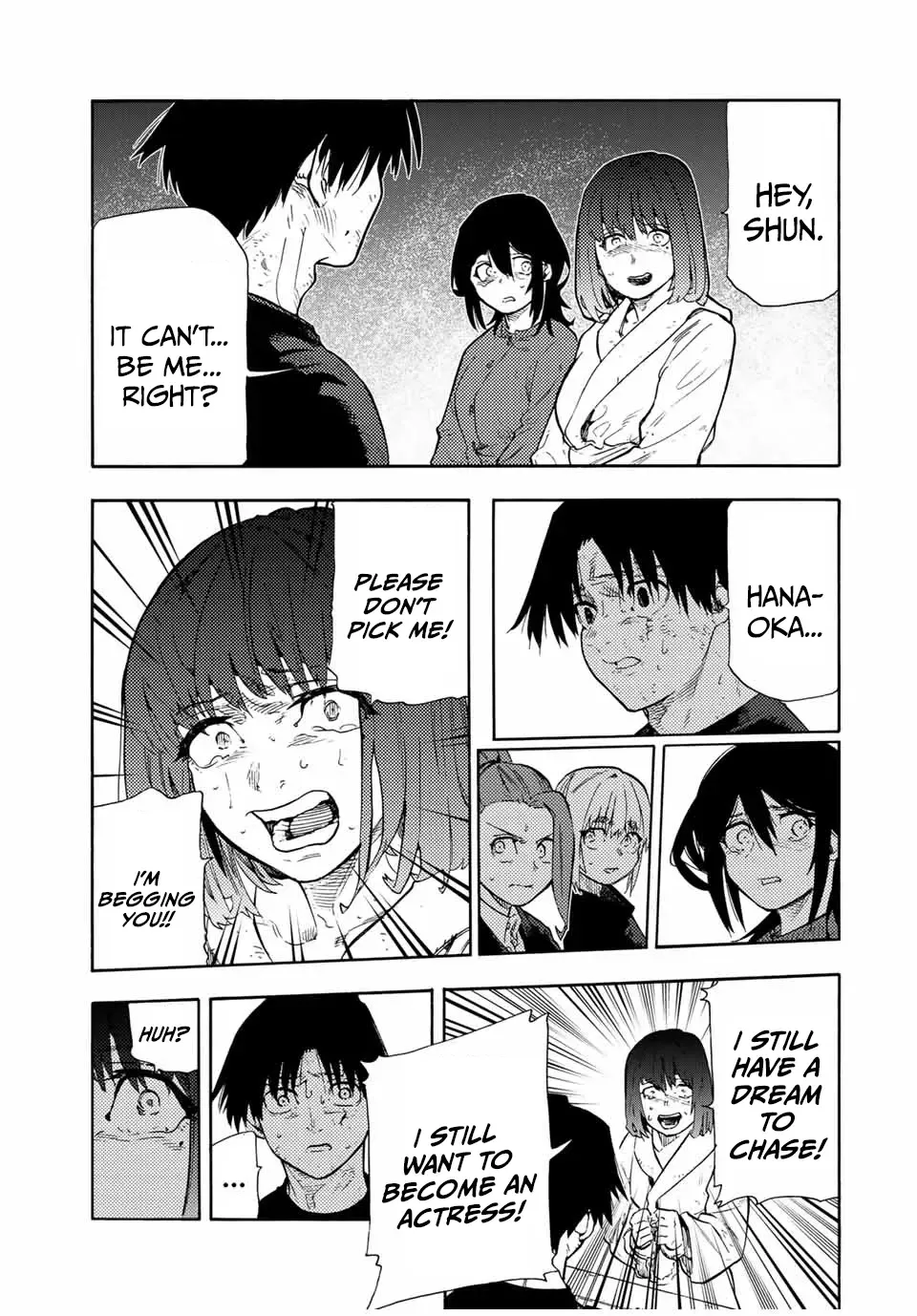 Read Juujika No Rokunin Manga Online