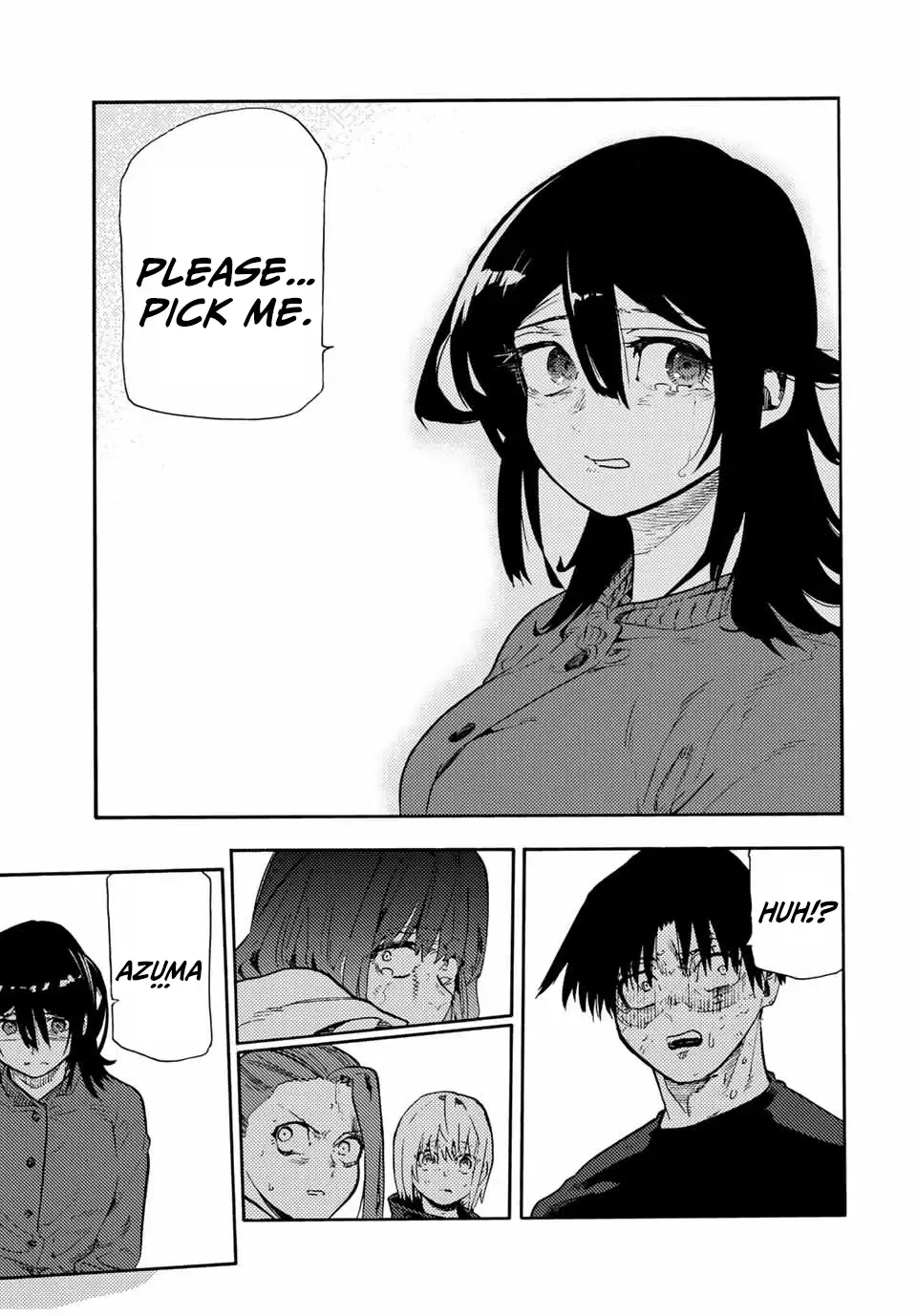 Read Juujika No Rokunin Manga Online