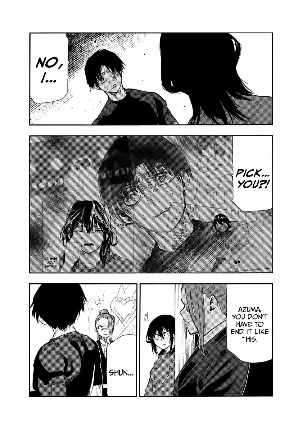 Read Juujika No Rokunin Manga Online