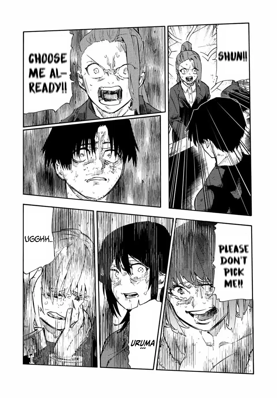 Read Juujika No Rokunin Manga Online