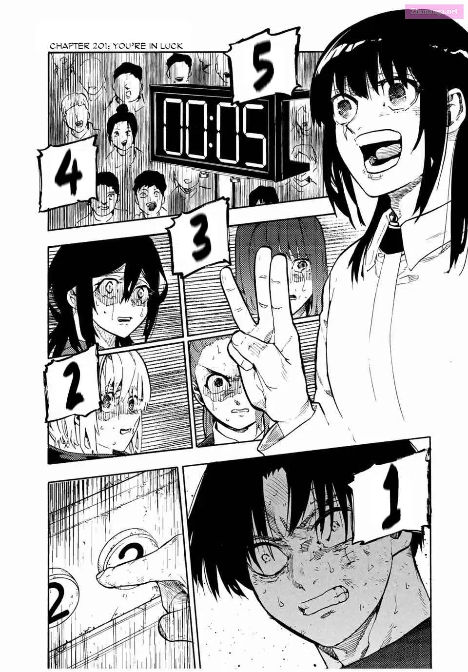 Read Juujika No Rokunin Manga Online