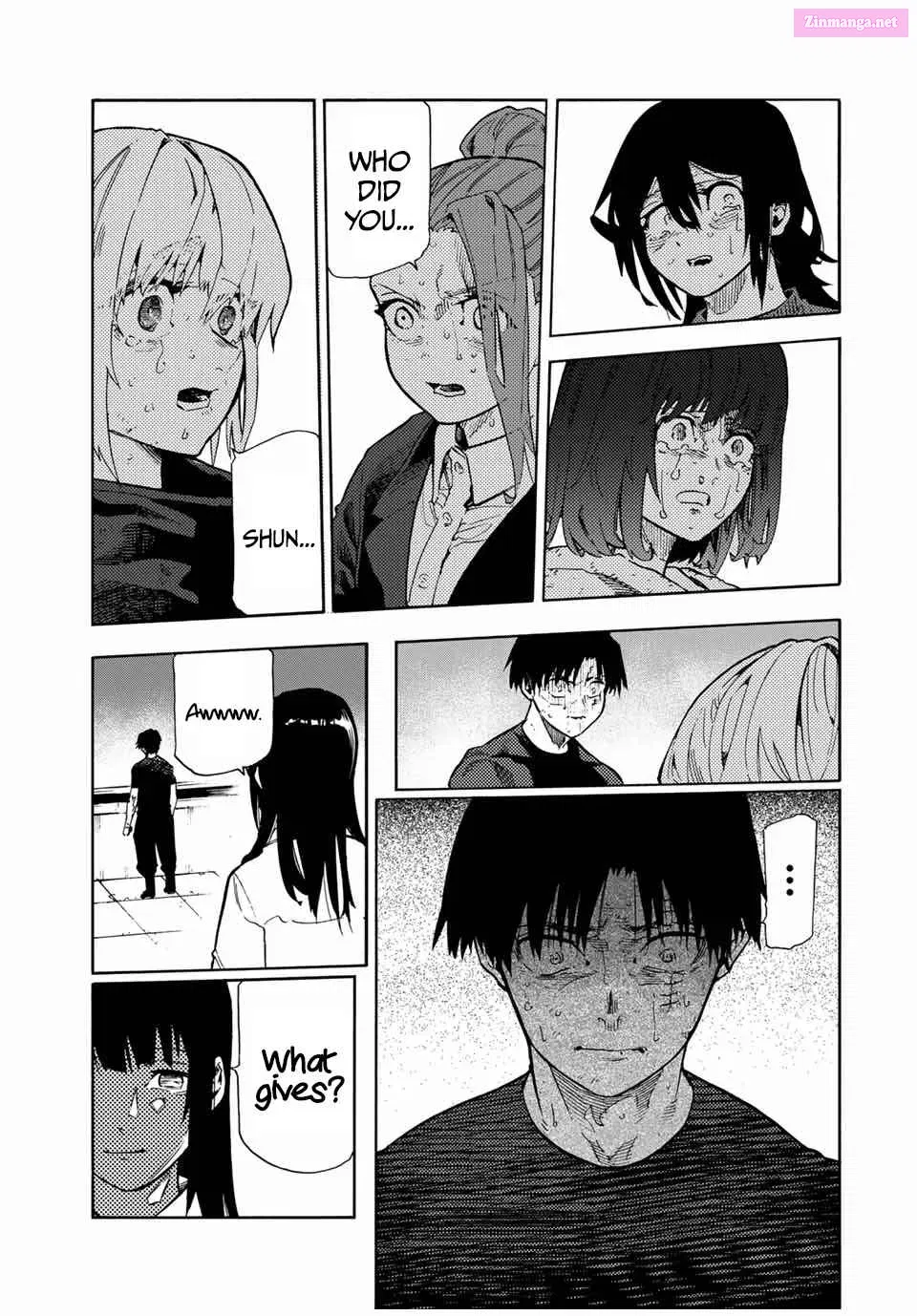 Read Juujika No Rokunin Manga Online