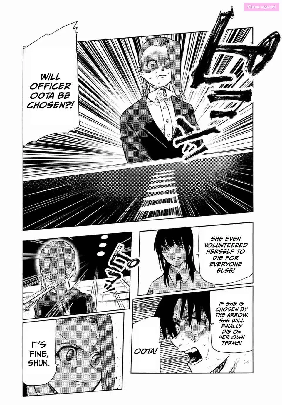 Read Juujika No Rokunin Manga Online