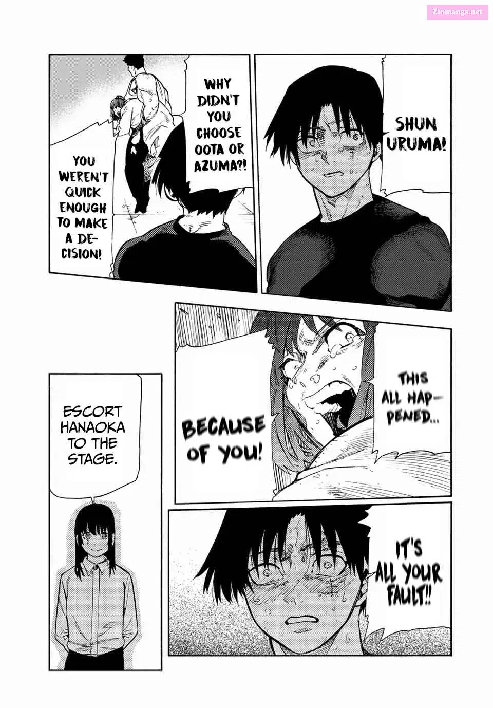 Read Juujika No Rokunin Manga Online