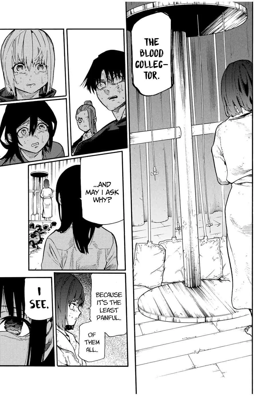 Read Juujika No Rokunin Manga Online