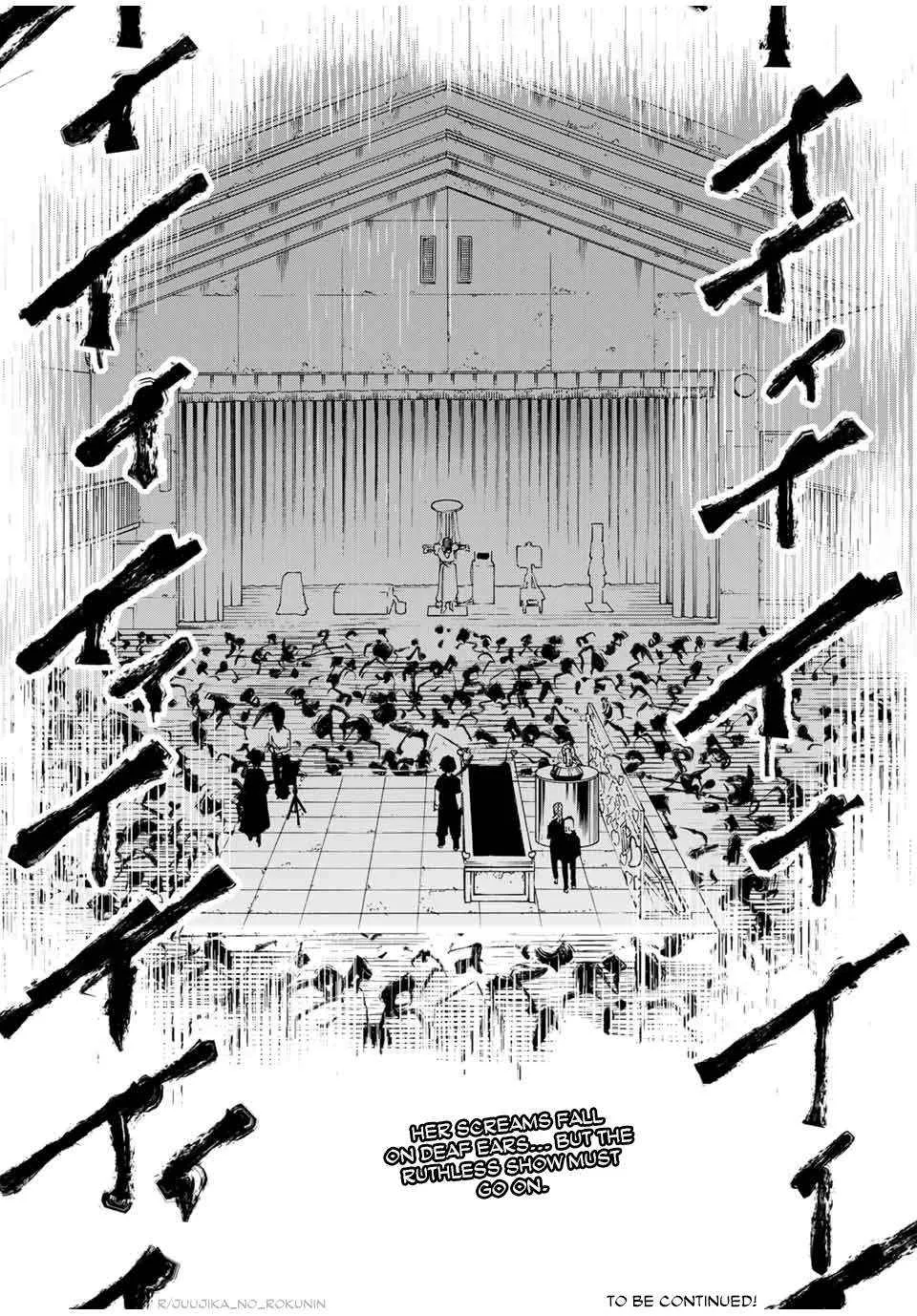 Read Juujika No Rokunin Manga Online