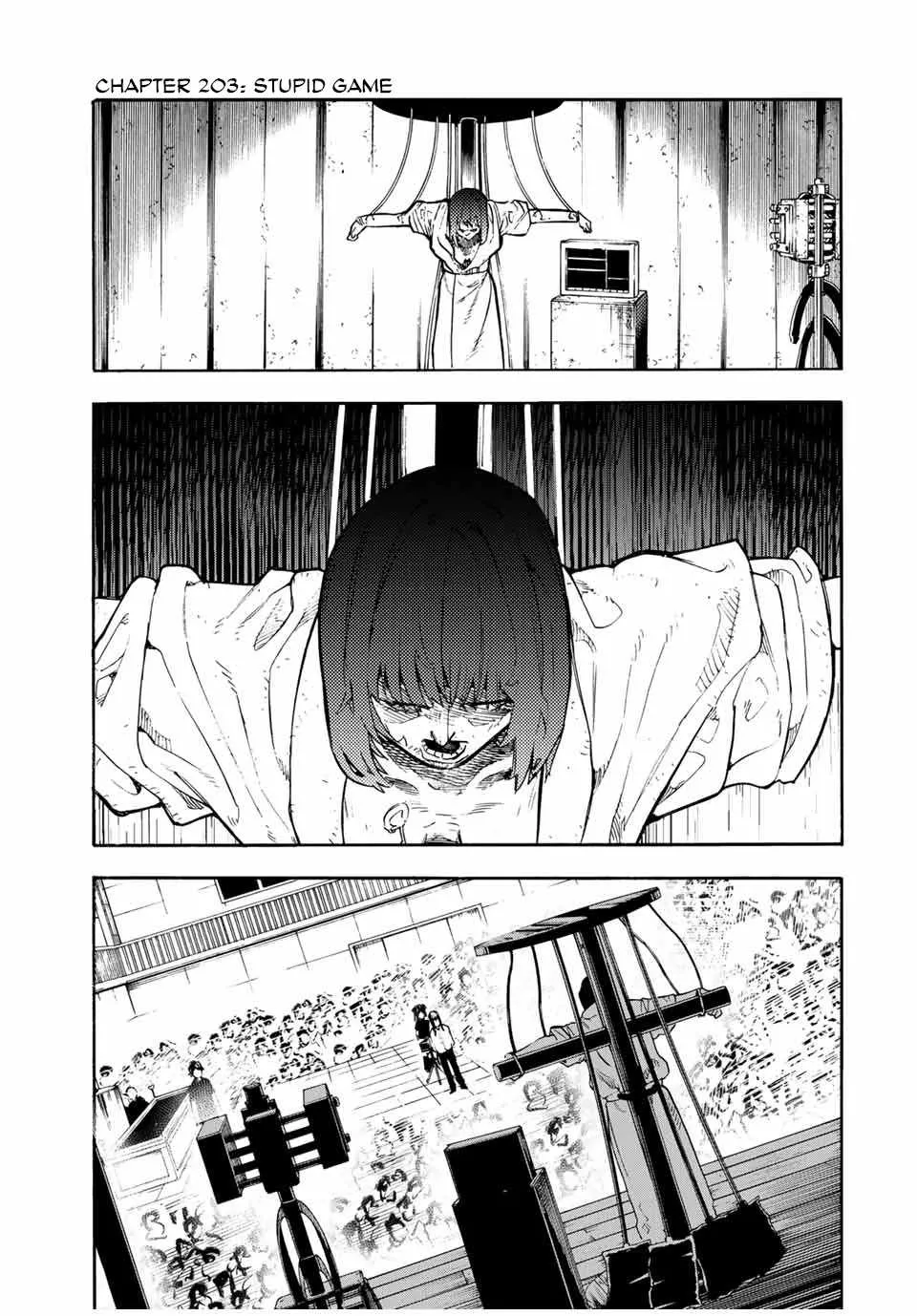 Read Juujika No Rokunin Manga Online