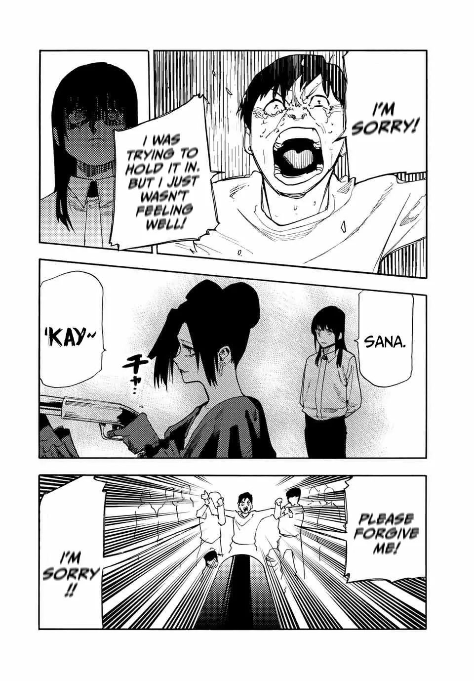 Read Juujika No Rokunin Manga Online