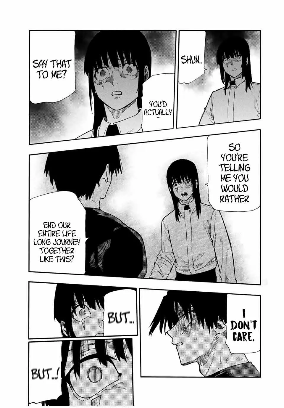 Read Juujika No Rokunin Manga Online