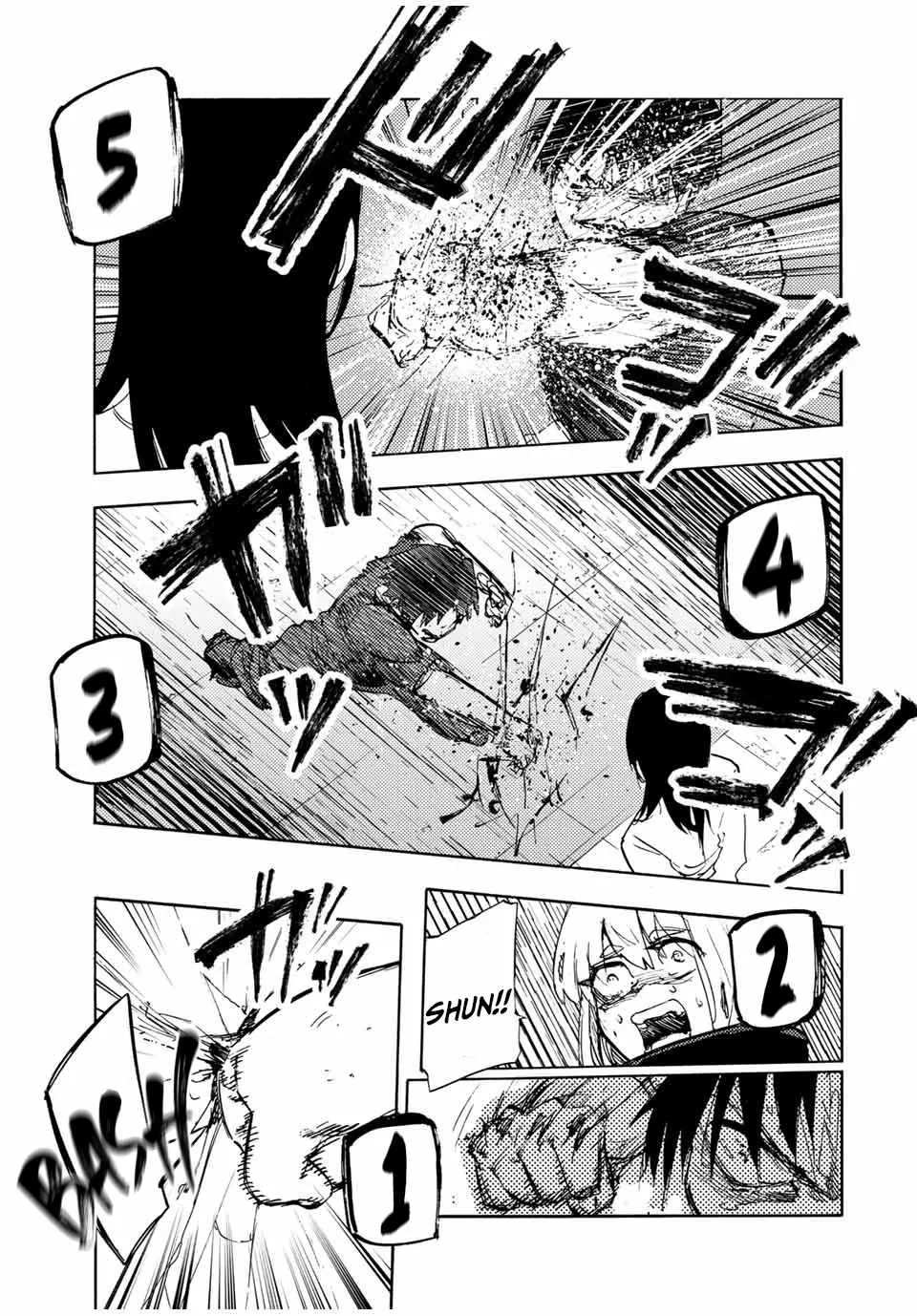 Read Juujika No Rokunin Manga Online