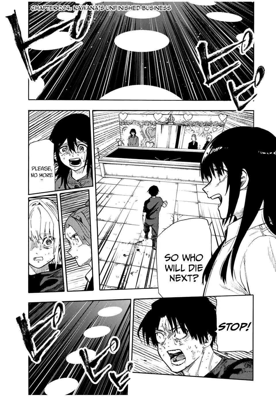 Read Juujika No Rokunin Manga Online