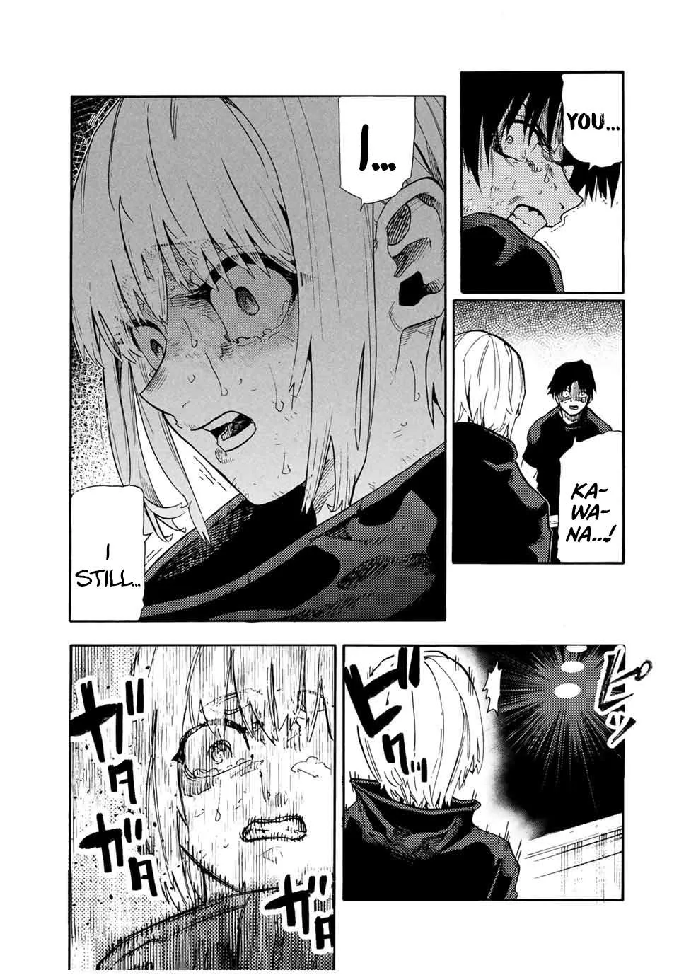 Read Juujika No Rokunin Manga Online