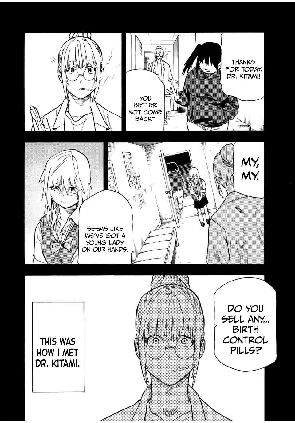 Read Juujika No Rokunin Manga Online