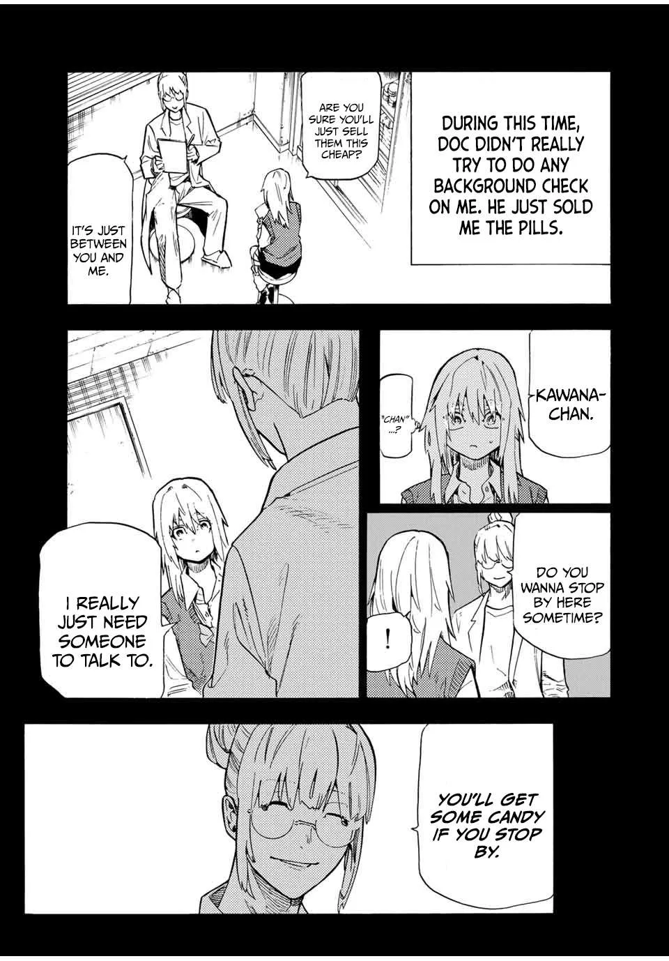 Read Juujika No Rokunin Manga Online