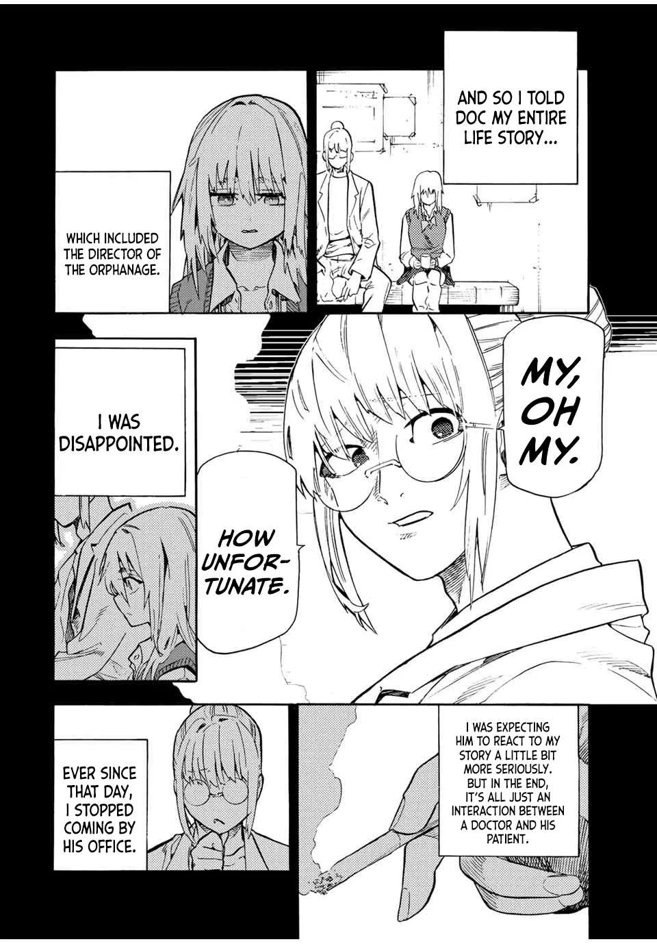 Read Juujika No Rokunin Manga Online