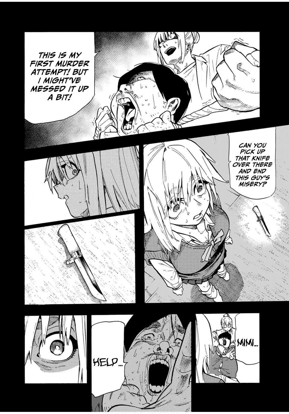 Read Juujika No Rokunin Manga Online