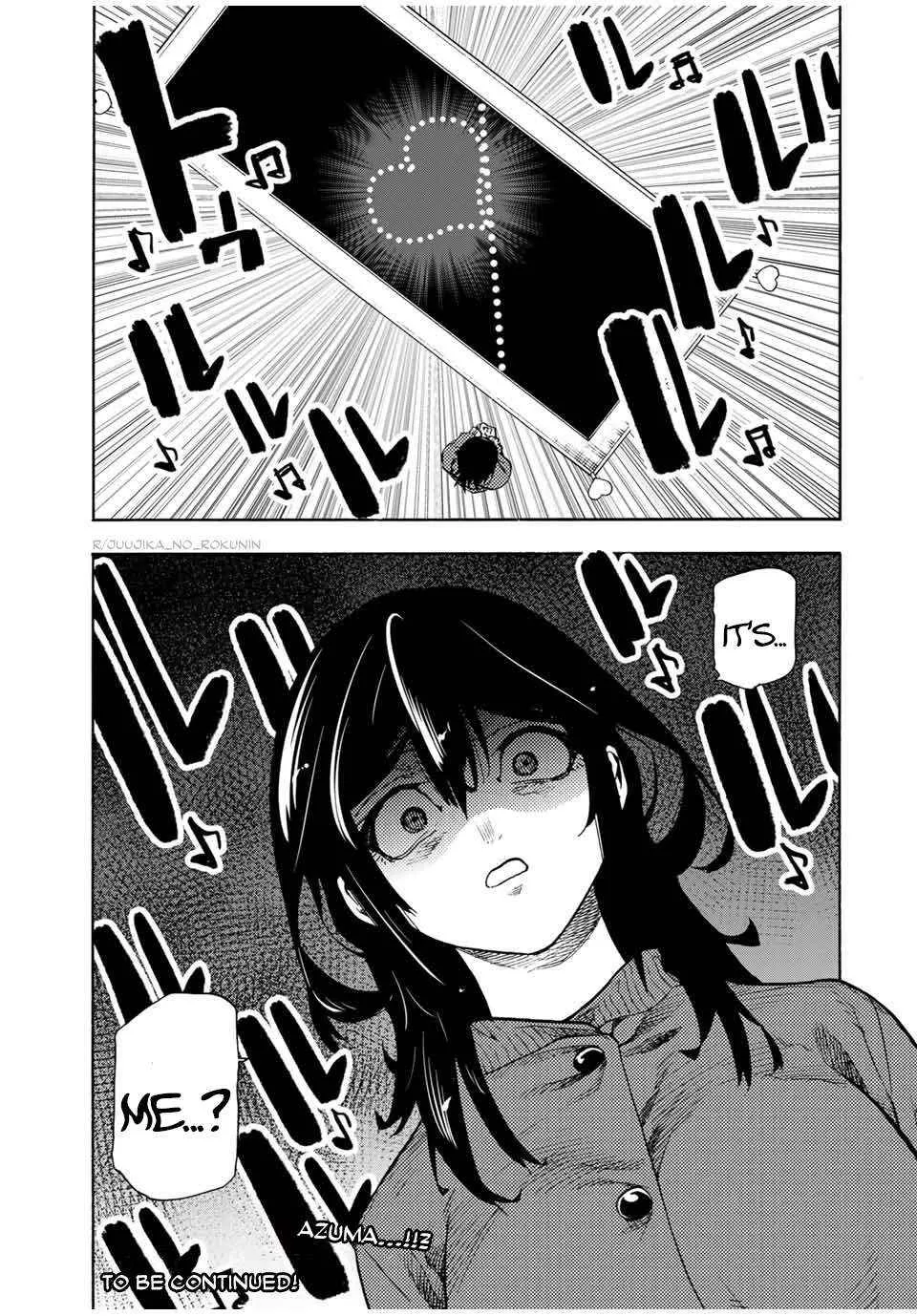 Read Juujika No Rokunin Manga Online