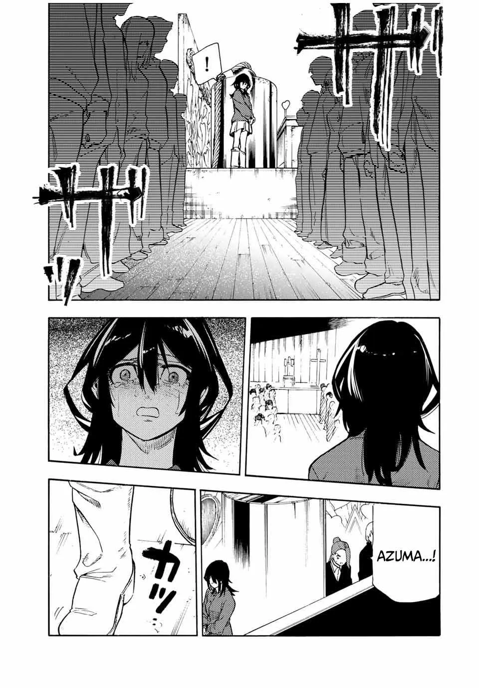 Read Juujika No Rokunin Manga Online