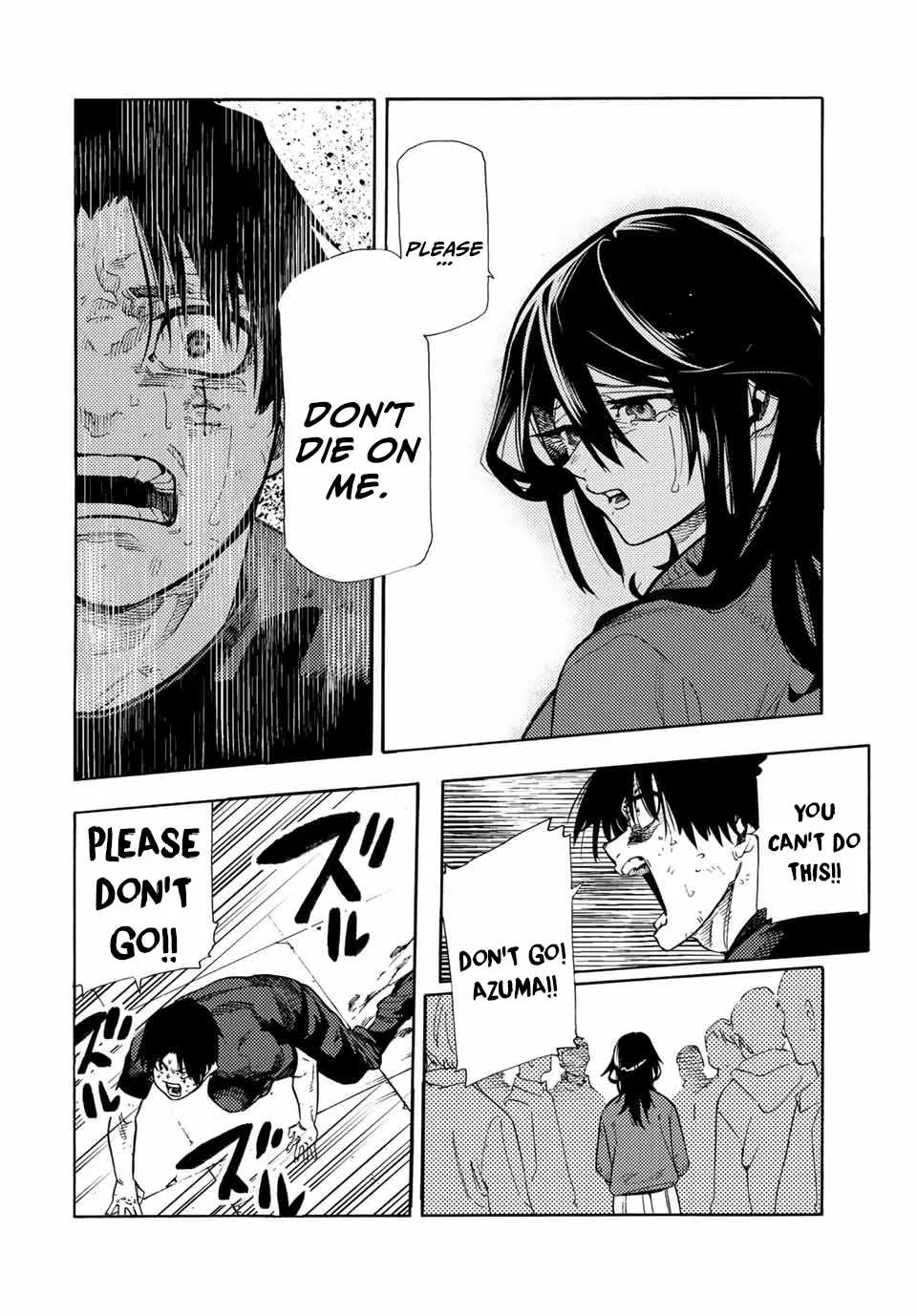 Read Juujika No Rokunin Manga Online