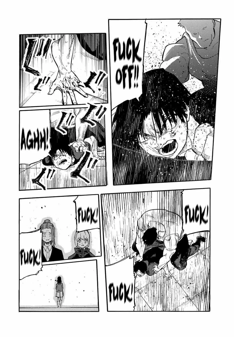 Read Juujika No Rokunin Manga Online