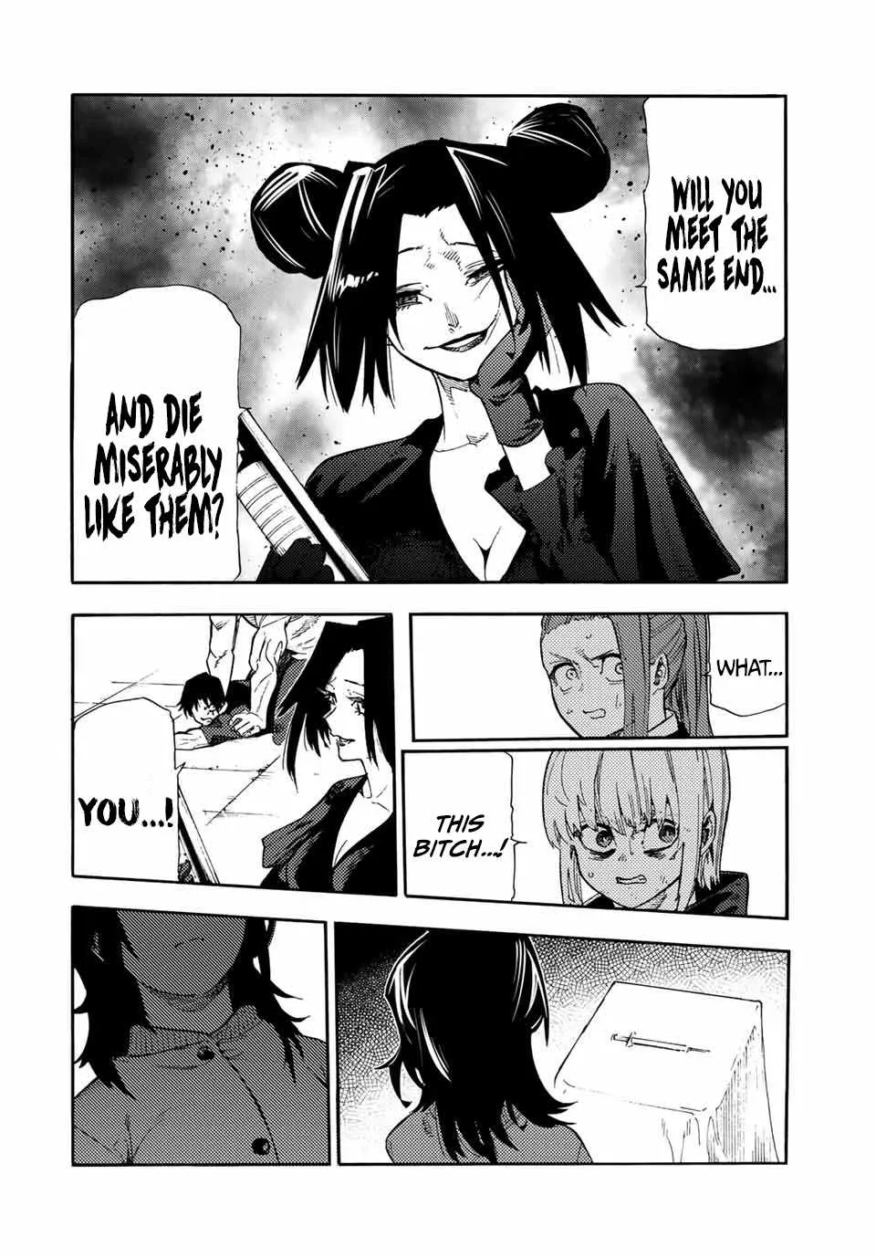 Read Juujika No Rokunin Manga Online