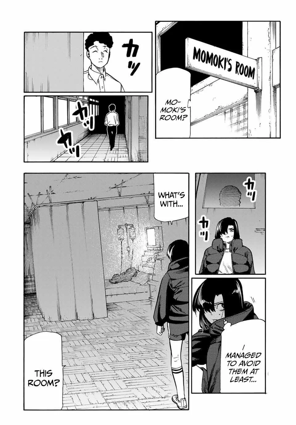 Read Juujika No Rokunin Manga Online