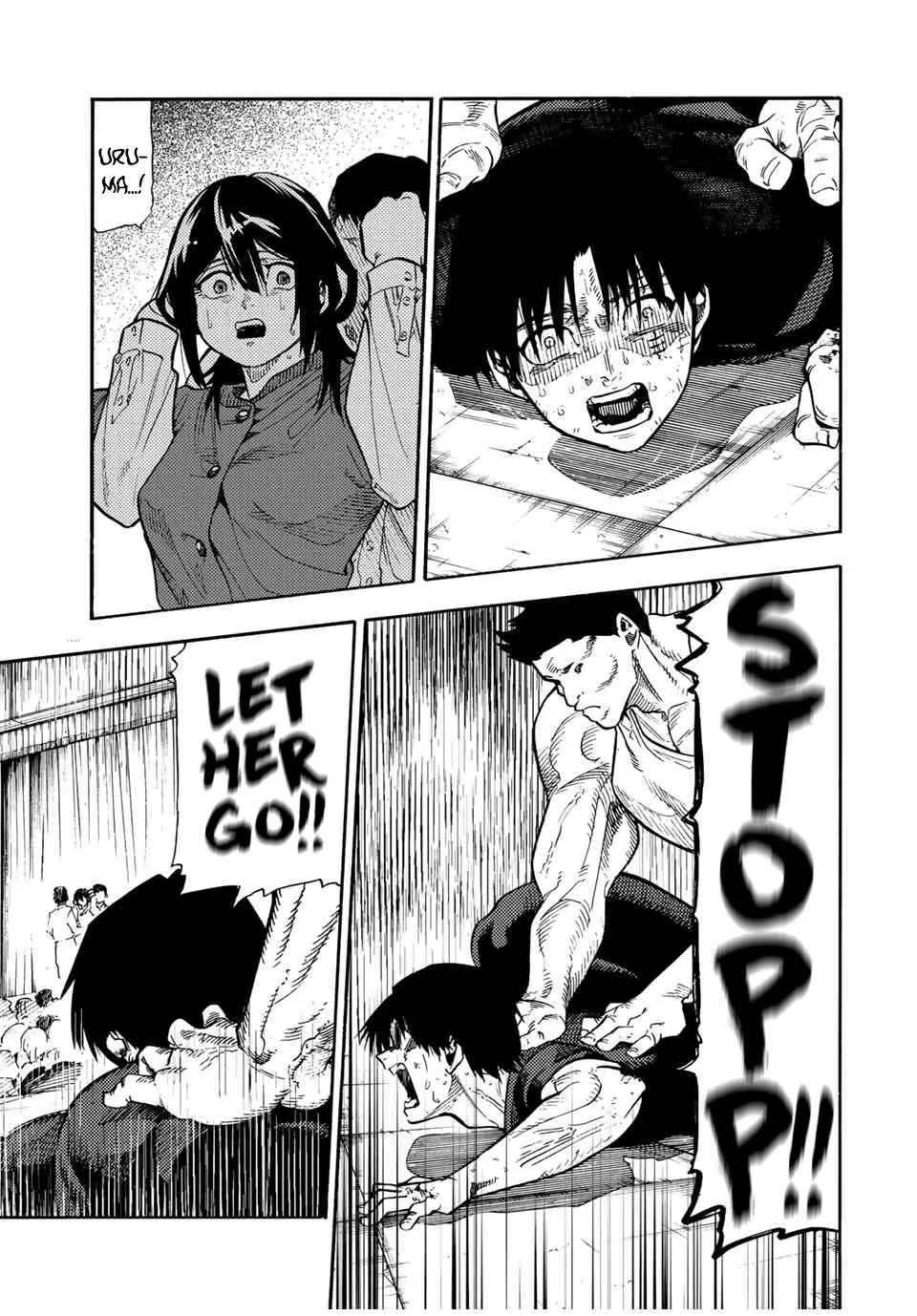 Read Juujika No Rokunin Manga Online