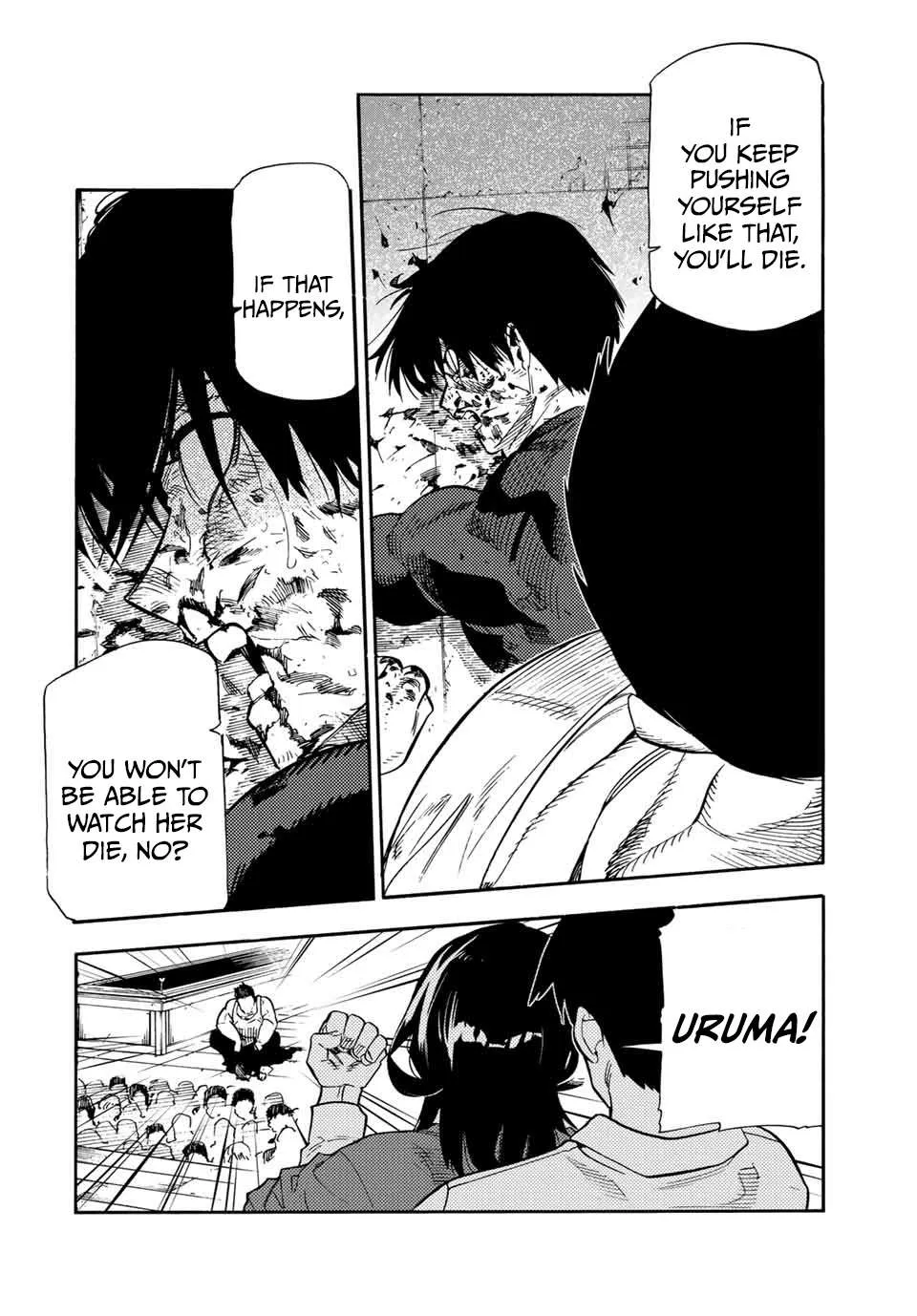 Read Juujika No Rokunin Manga Online