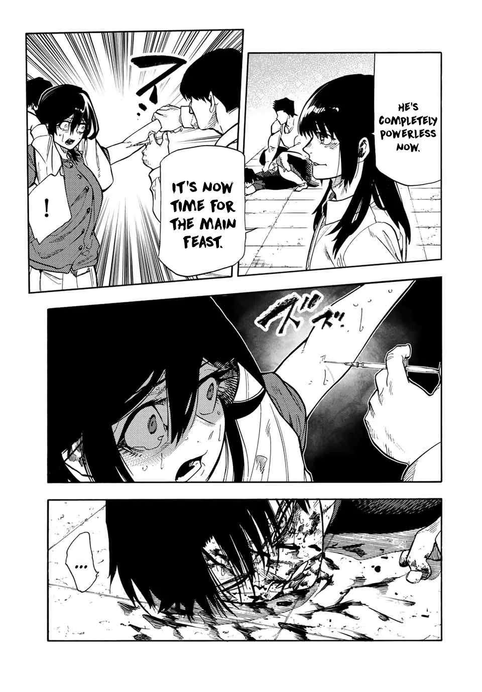 Read Juujika No Rokunin Manga Online