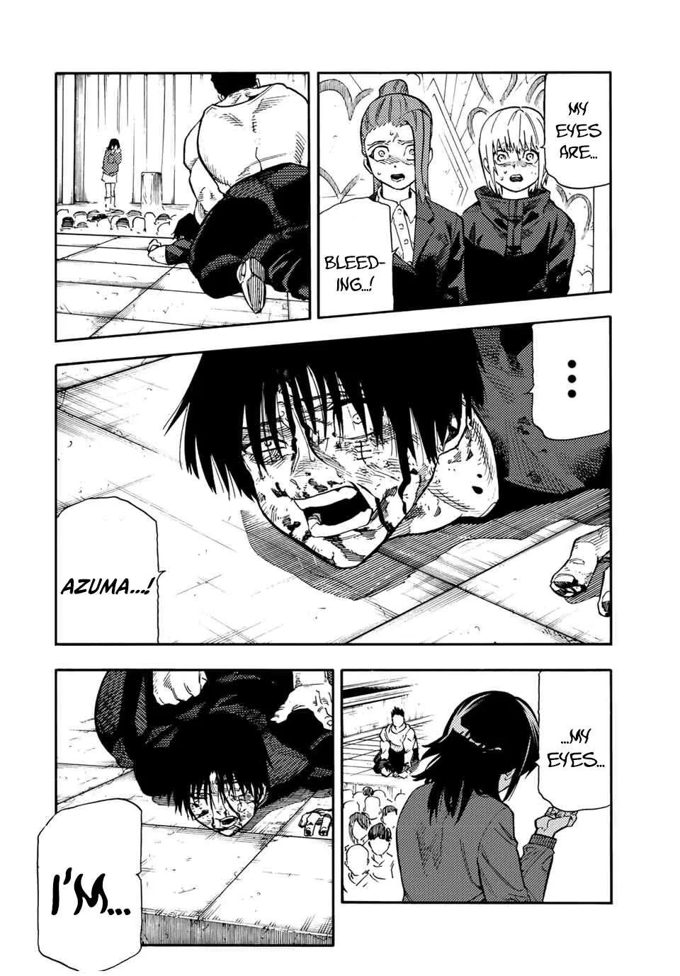 Read Juujika No Rokunin Manga Online