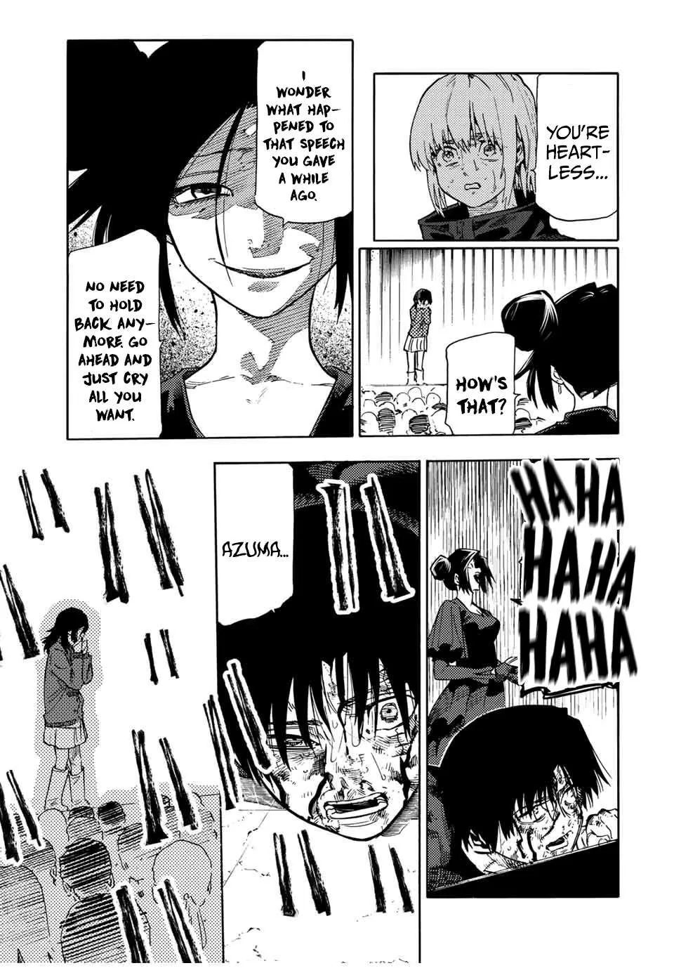 Read Juujika No Rokunin Manga Online