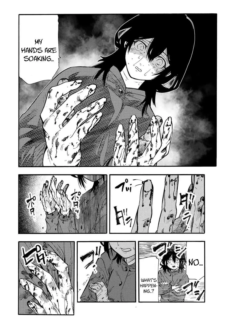 Read Juujika No Rokunin Manga Online