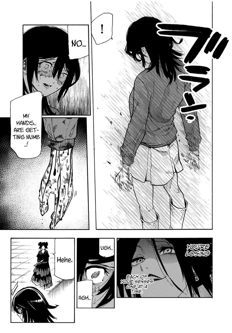 Read Juujika No Rokunin Manga Online