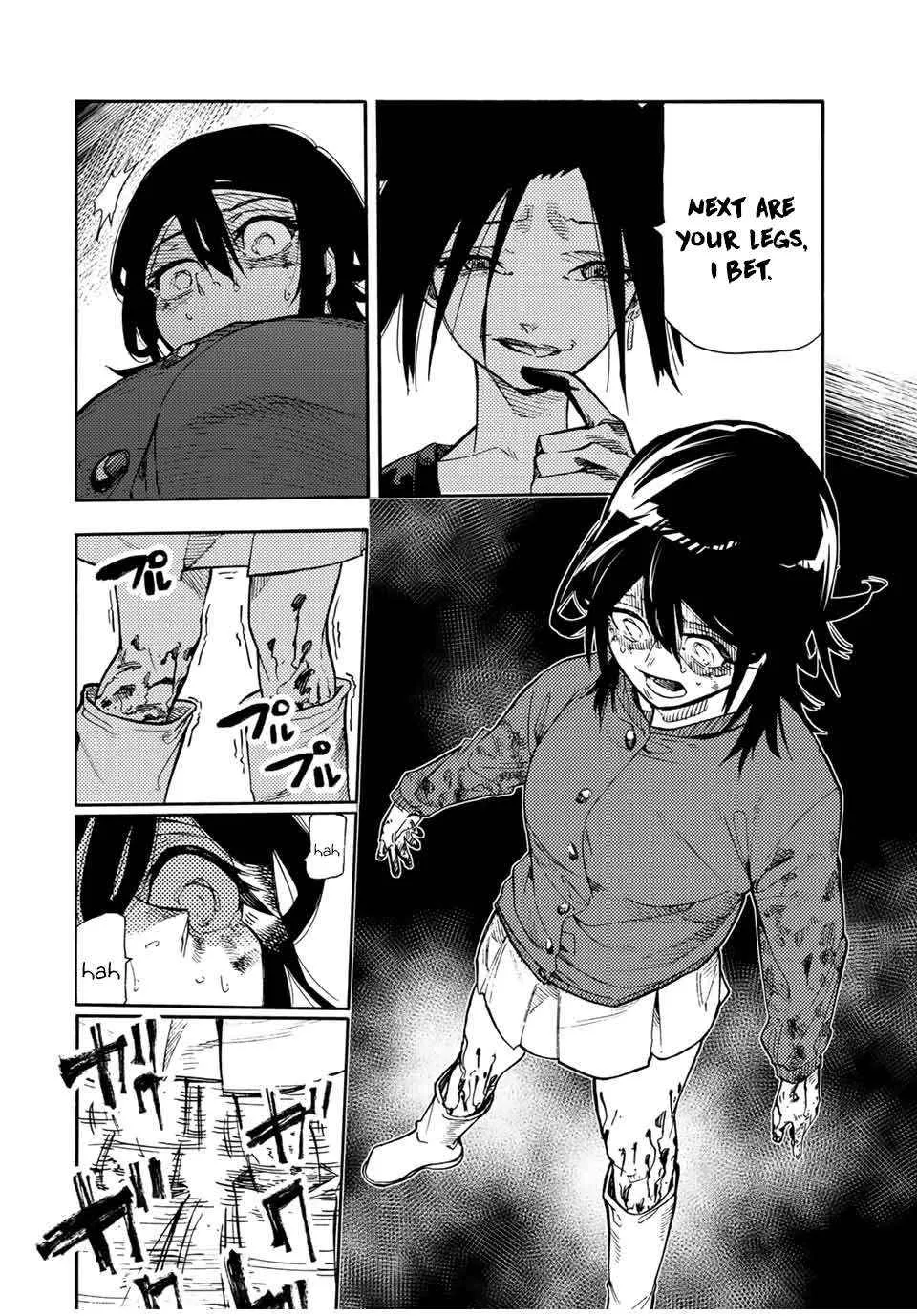 Read Juujika No Rokunin Manga Online