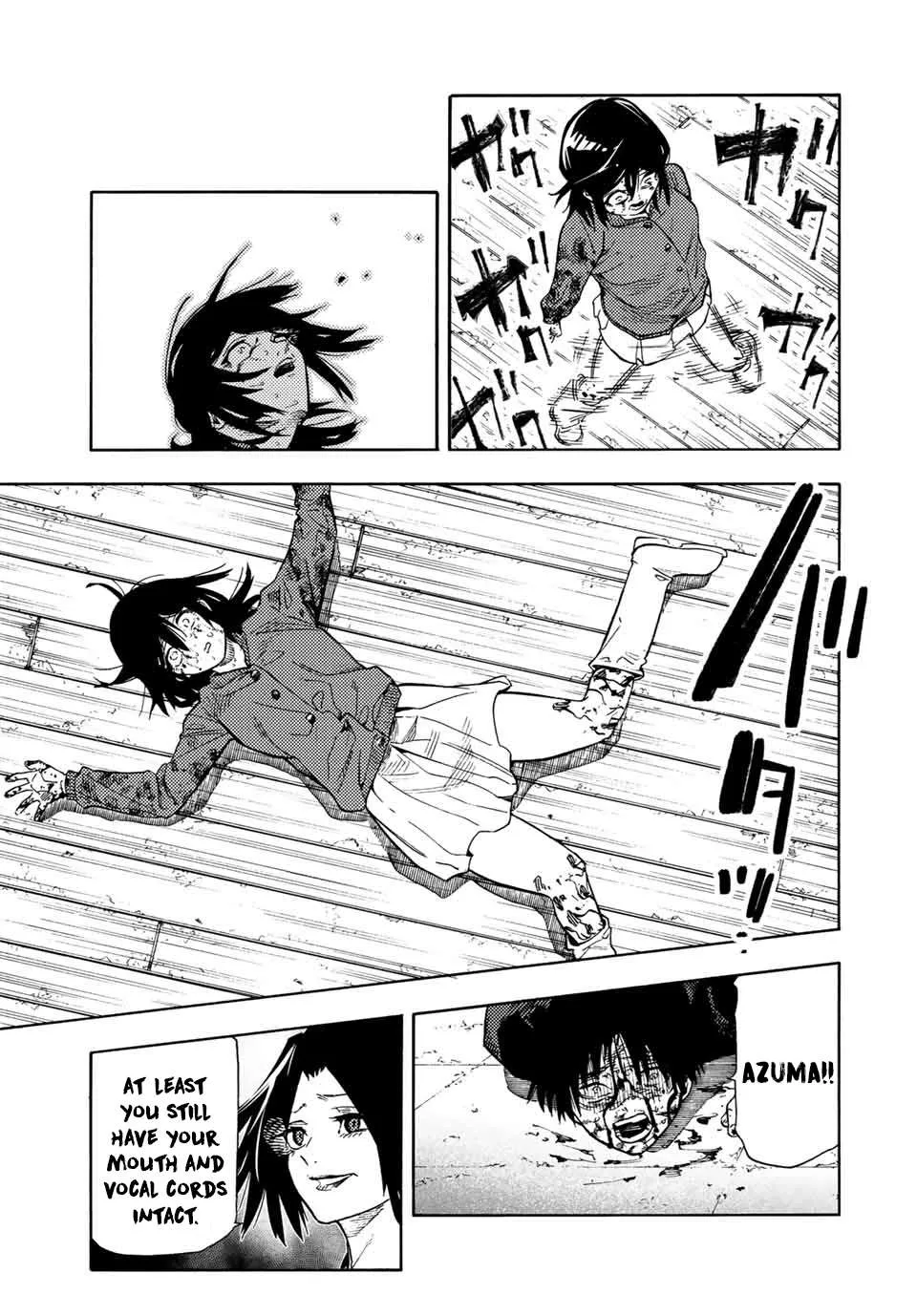 Read Juujika No Rokunin Manga Online