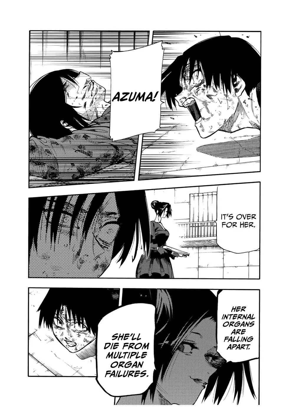 Read Juujika No Rokunin Manga Online