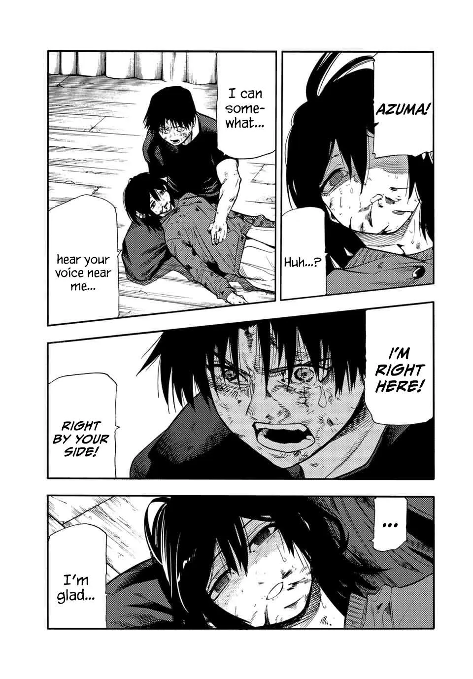 Read Juujika No Rokunin Manga Online