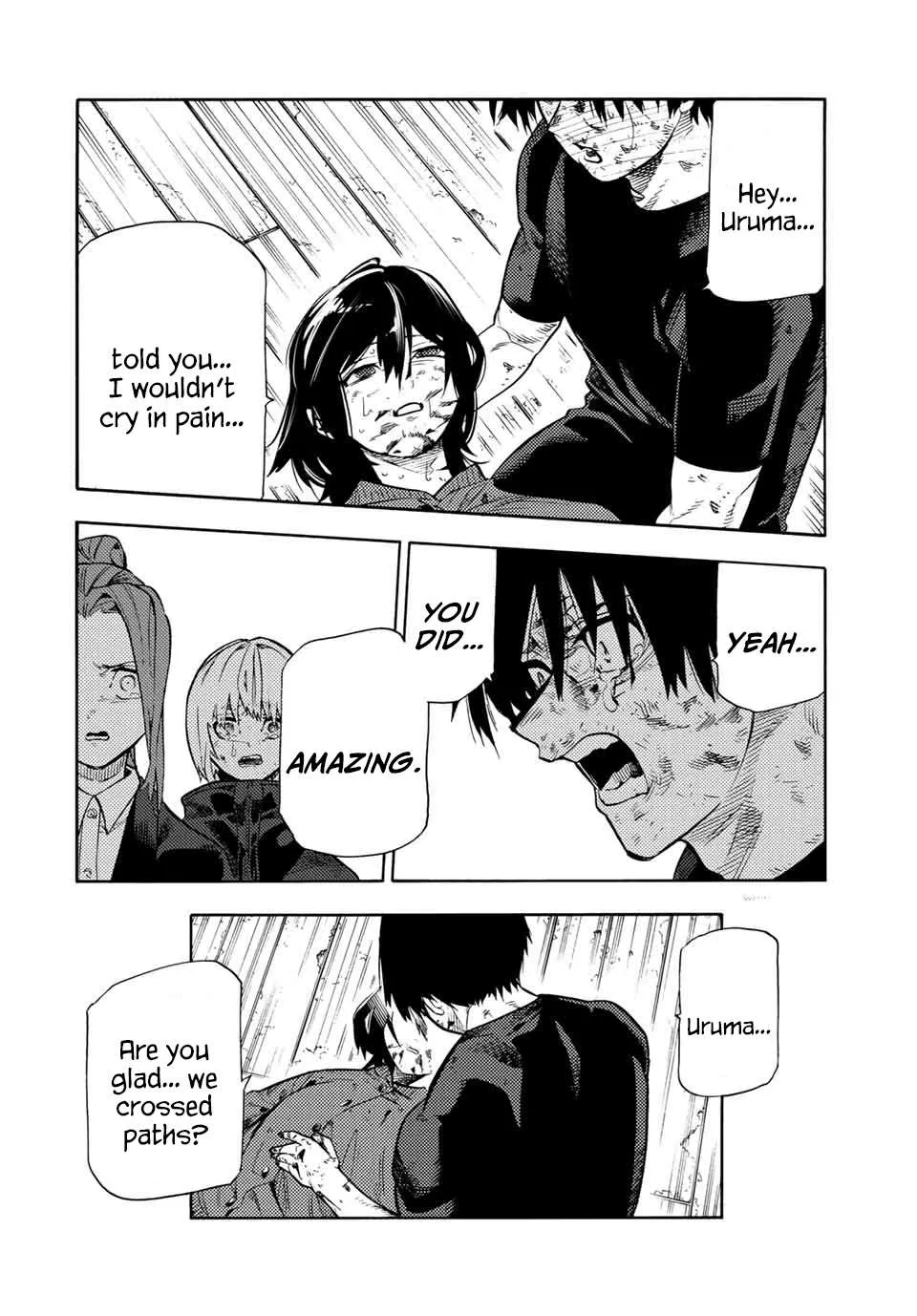 Read Juujika No Rokunin Manga Online