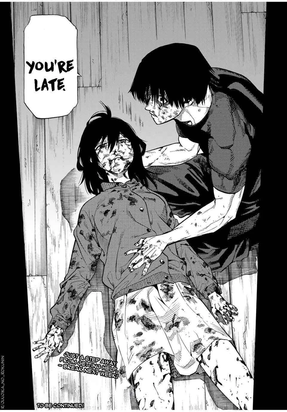 Read Juujika No Rokunin Manga Online