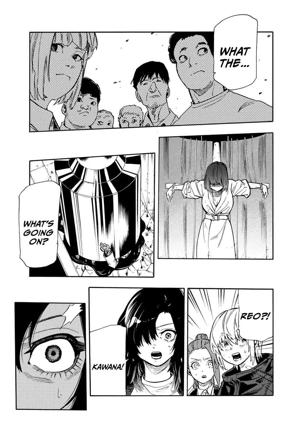 Read Juujika No Rokunin Manga Online