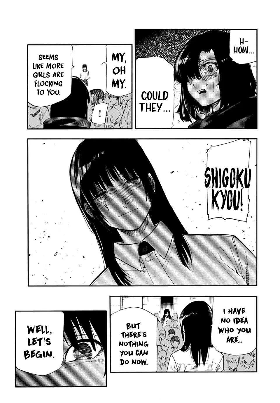 Read Juujika No Rokunin Manga Online