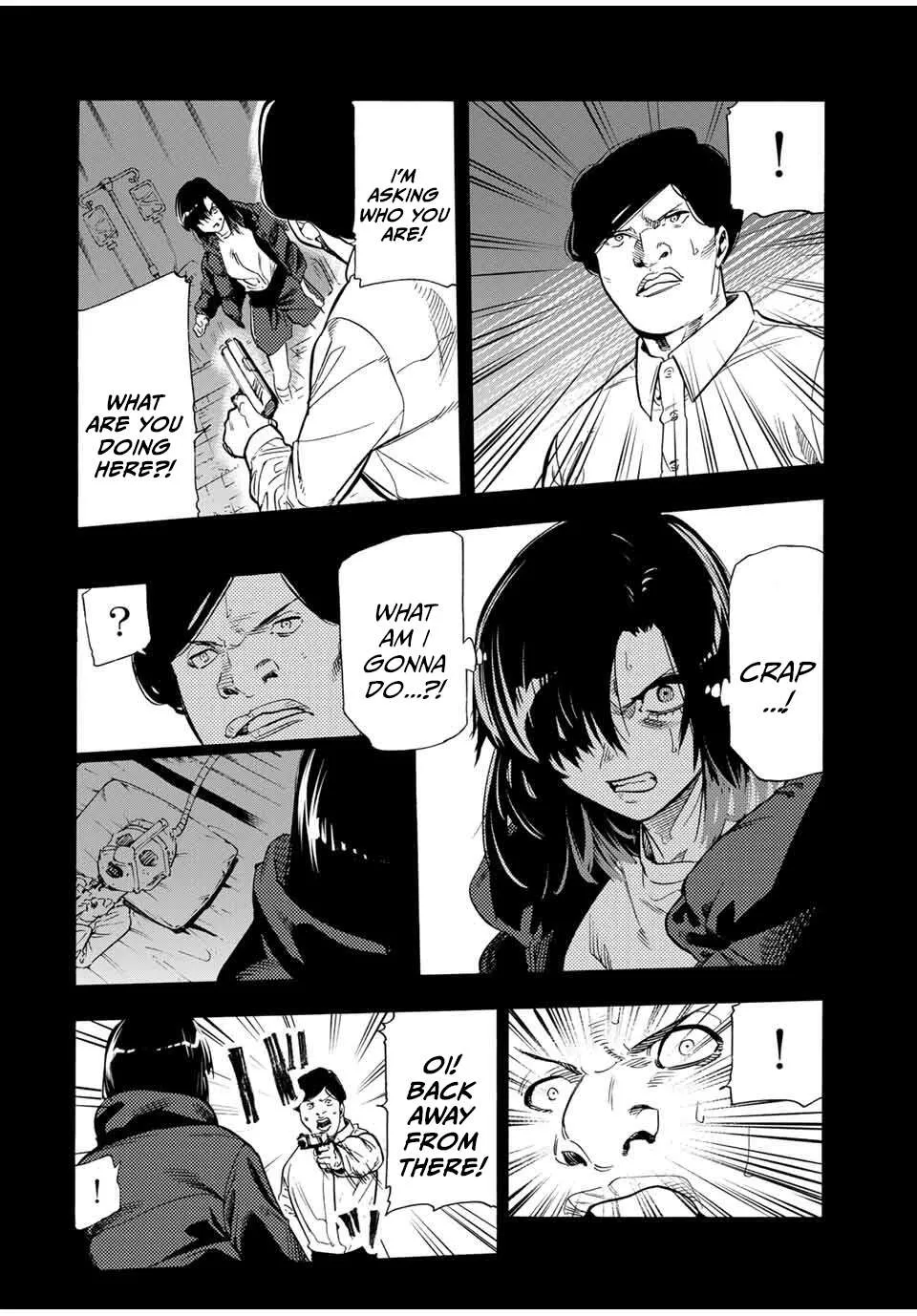 Read Juujika No Rokunin Manga Online