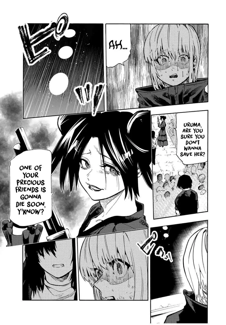 Read Juujika No Rokunin Manga Online