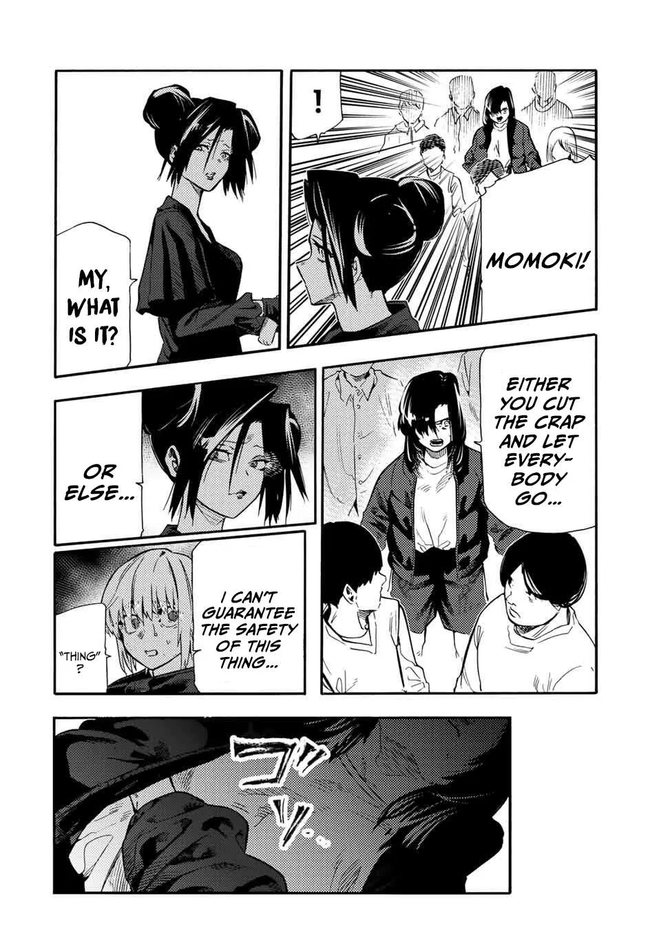 Read Juujika No Rokunin Manga Online