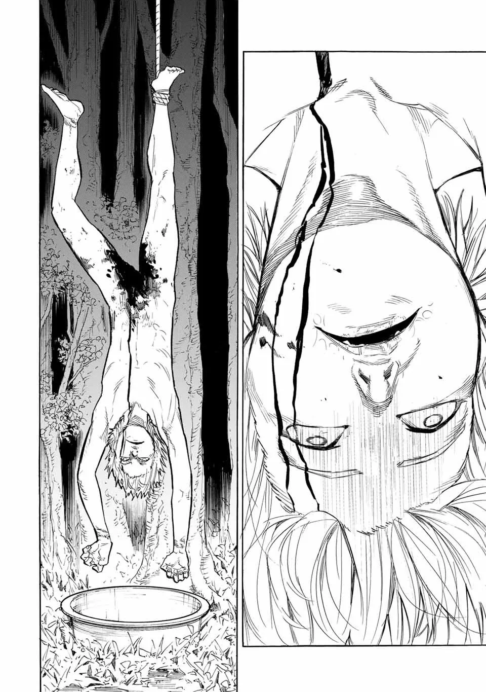 Read Juujika No Rokunin Manga Online