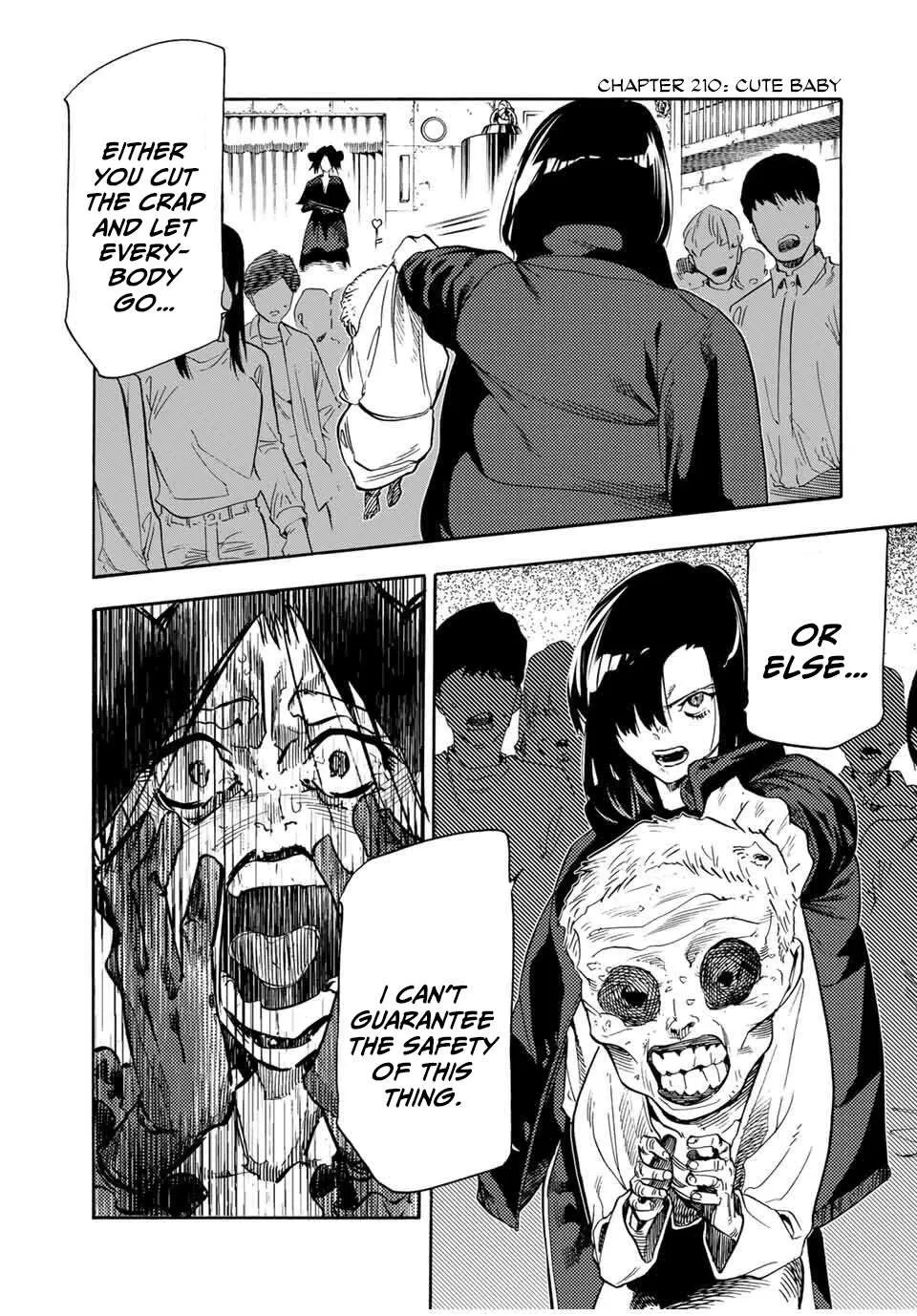 Read Juujika No Rokunin Manga Online