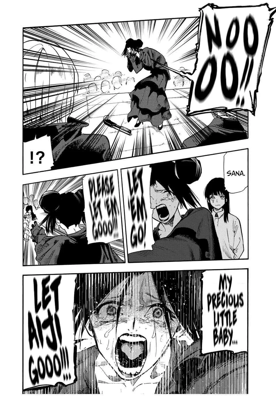 Read Juujika No Rokunin Manga Online